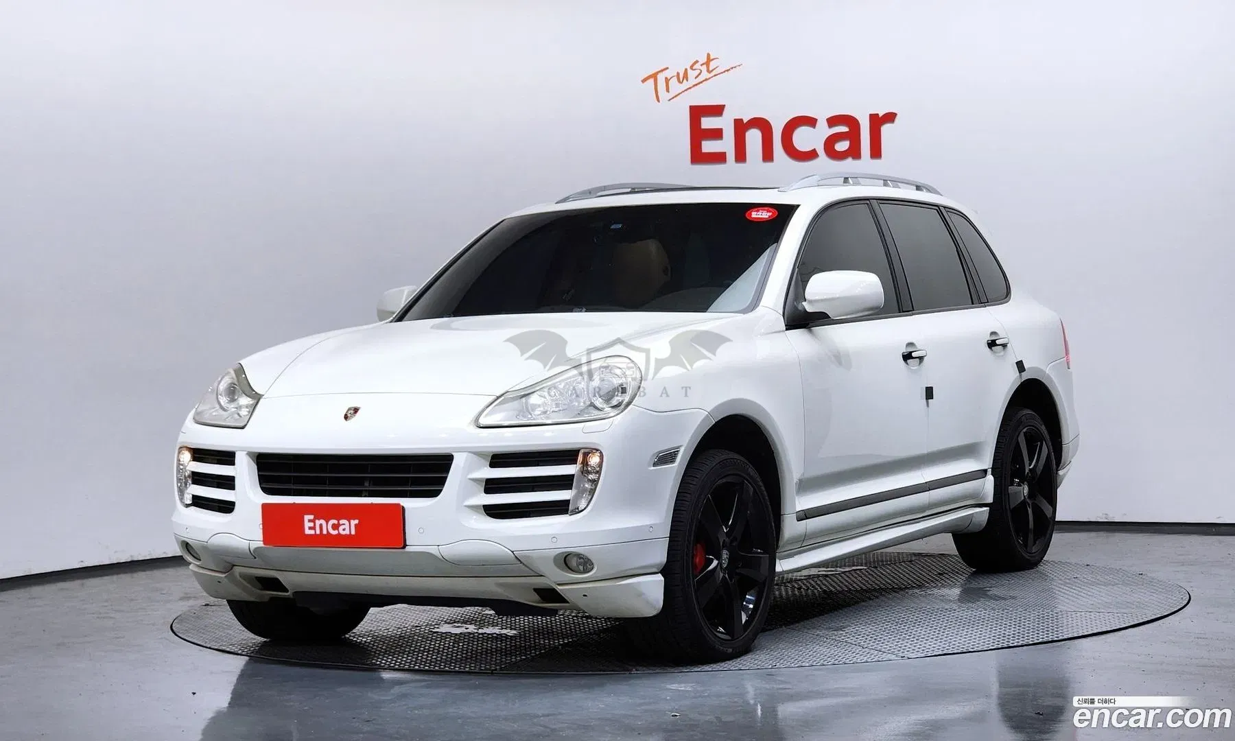 Porsche Cayenne 957 3.6 2009