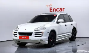 Porsche Cayenne 957 3.6 2009