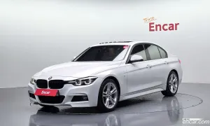 Bmw 3-series 330i M Sport Shadow 2018