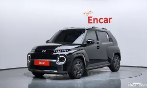 Hyundai Casper Cross 2026