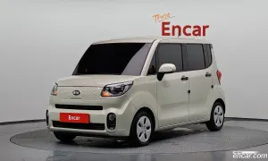 Kia Ray DLX Van 2019