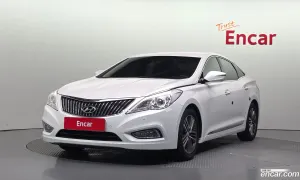 Hyundai Grandeur HG240 Modern 2013