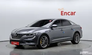 Renault-koreasamsung Sm6 2.0 GDe LE 2016