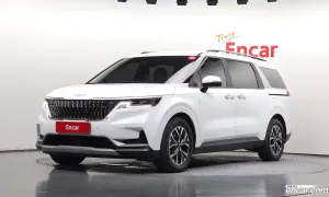 Kia Canival 9-Seater Prestige 2023