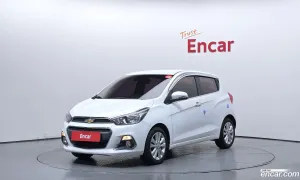 Chevroletgmdaewoo Spark LTZ 2018