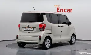 Kia Ray DLX Van 2019