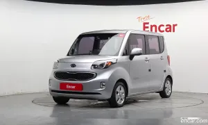 Kia Ray Deluxe Special 2012