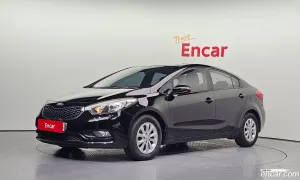 Kia K3 Deluxe 2015