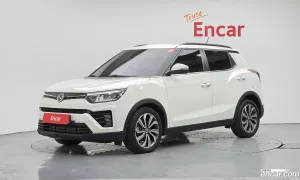 Kg_mobility_ssangyong Tiboli V3 Gasoline 1.5 2WD 2021