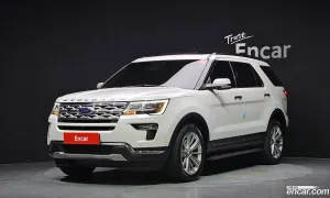 Ford Explorer 5th 2.3 Limited 4WD 2019