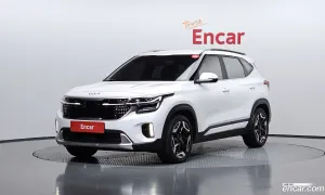 Kia Seltos Signature Gasoline 1.6 Turbo 2WD 2024