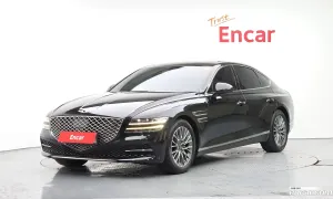 Genesis G80 Gasoline 2.5 Turbo AWD 2022