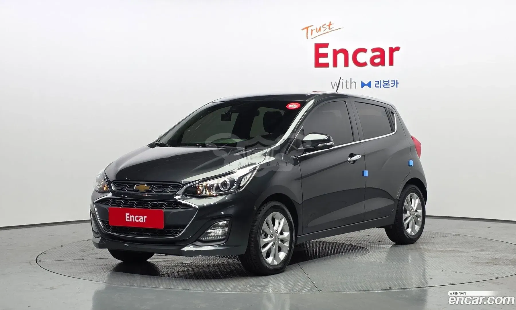 Chevroletgmdaewoo Spark Premier 2022