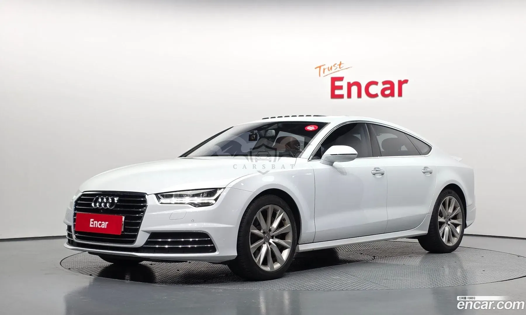Audi A7 4G 40 TDI 2016