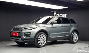 Land rover Range rover evoque 2.0 TD4 HSE 2016