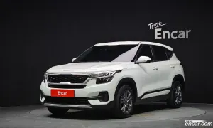 Kia Seltos Prestige Gasoline 1.6 Turbo 2WD 2022