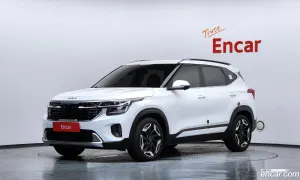Kia Seltos Signature Gasoline 1.6 Turbo 2WD 2022