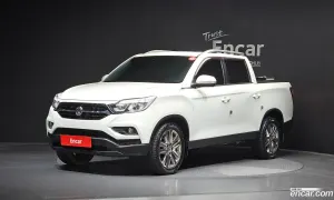 Kg_mobility_ssangyong Rexton Prestige Diesel 2.2 4WD 2019