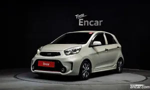 Kia Morning Luxury 2016