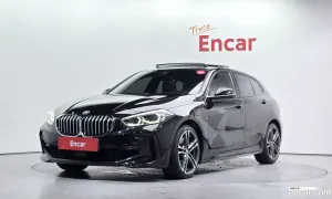 Bmw 1-series 120i M Sports 2021