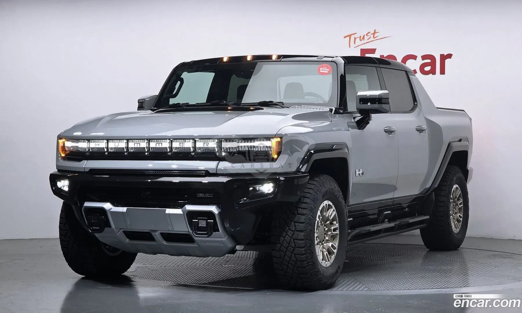 Gmc Hummer ev e4WD 2025