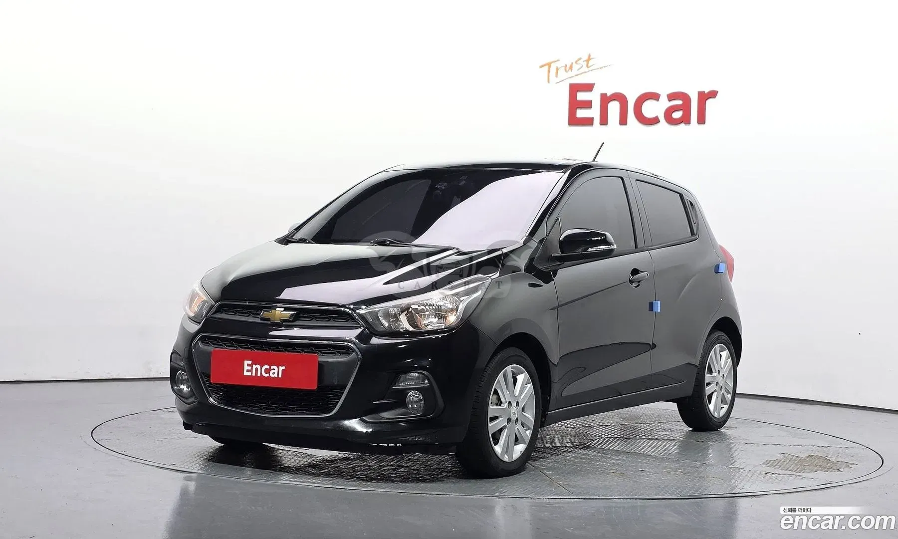 Chevroletgmdaewoo Spark ECO LT 2016