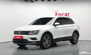 Volkswagen Tiguan 2.0 TDI Premium 2018