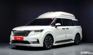 Kia Canival Signature 9-Seater Hi-Limousine 2021