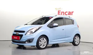 Chevroletgmdaewoo Spark Standard LT 2015