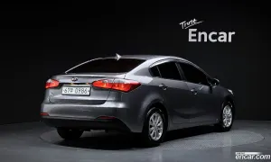 Kia K3 Luxury 2015
