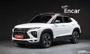 Chevroletgmdaewoo Trailblazer RS 1.3 Turbo 4WD 2022