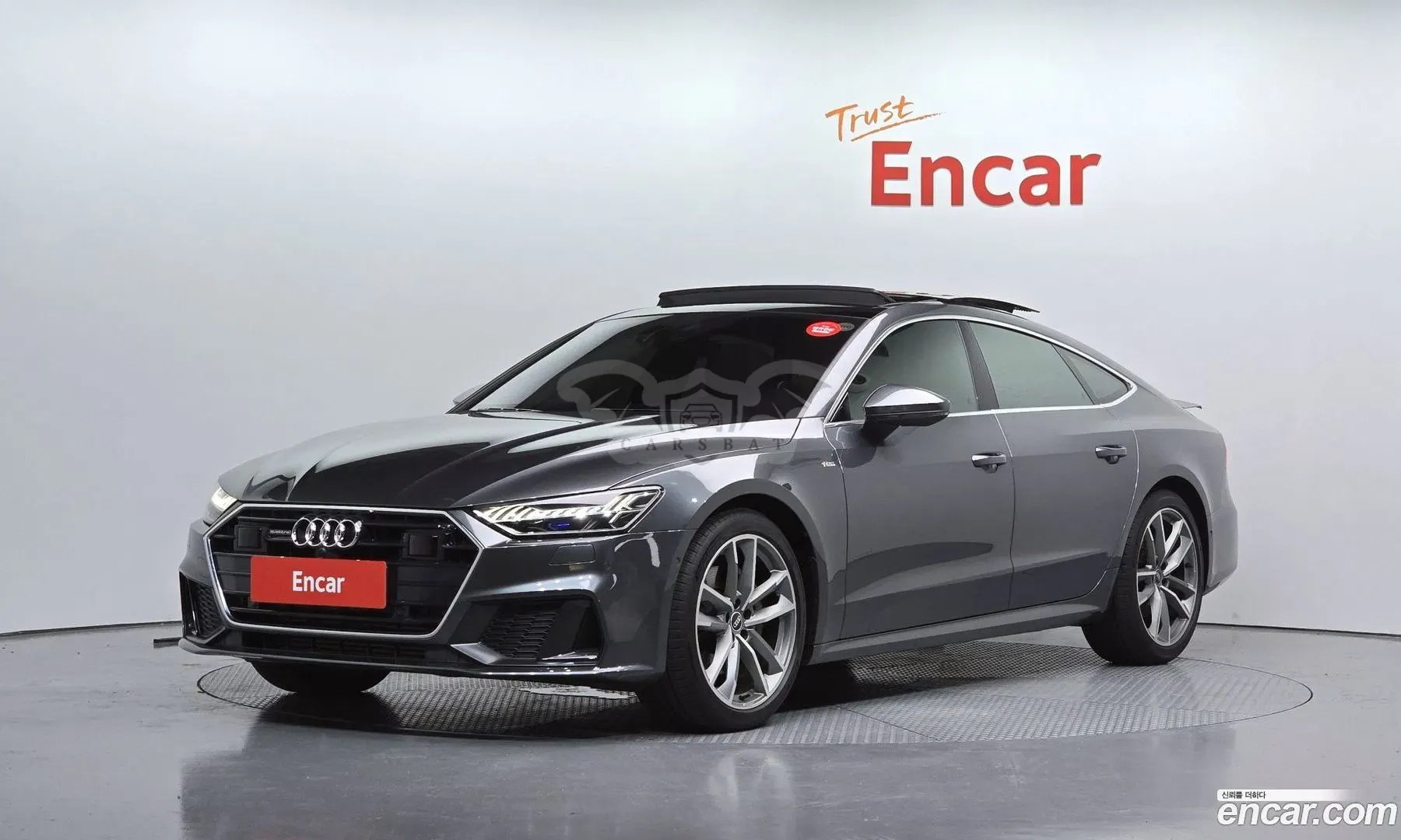 Audi A7 50 TDI Quattrp Premium 2021