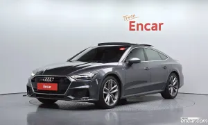 Audi A7 50 TDI Quattrp Premium 2021