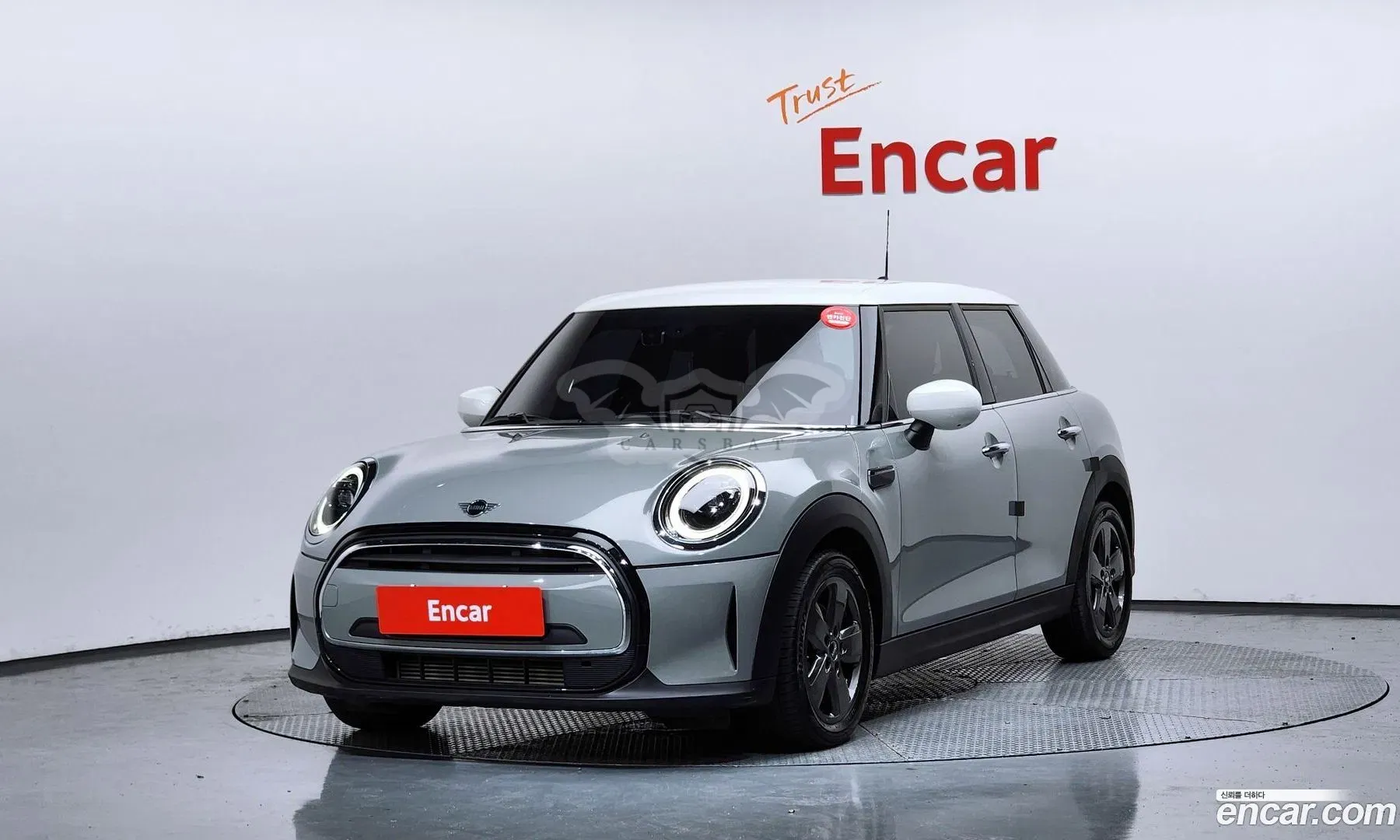Mini Cooper Third Generation 5Door Classic 2022
