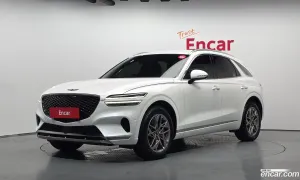Genesis Gv70 2.5T Gasoline AWD 2022