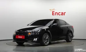 Kia K5 Trendy Luxury 2015