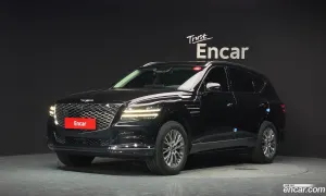 Genesis Gv80 2.5T Gasoline AWD 2021