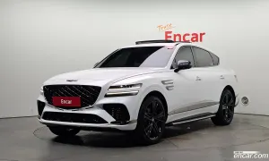 Genesis Gv80 3.5T e-S/C Gasoline AWD 2024