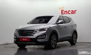 Hyundai Santafe Diesel(e-VGT) 2.0 2WD Morden 2012