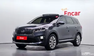 Kia Sorento Noblesse Special Diesel 2.2 4WD 2017