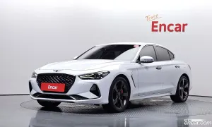 Genesis G70 Prestige 3.3T Sport AWD 2019
