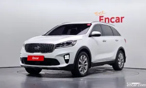 Kia Sorento Noblesse Diesel 2.2 2WD 2018