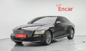 Genesis G80 Gasoline 2.5 Turbo AWD 2020