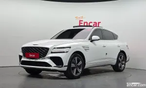 Genesis Gv80 2.5T Gasoline AWD 2024
