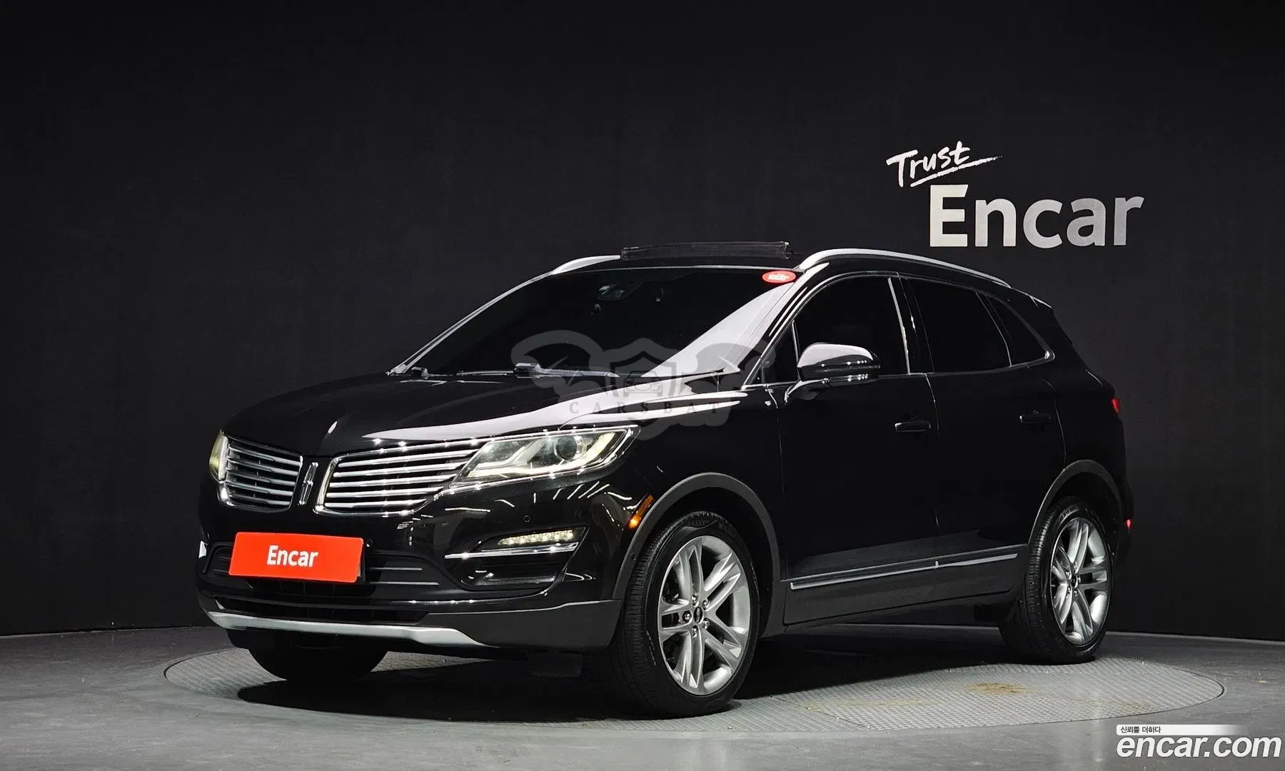 Lincoln Mkc 2.0 AWD 2015