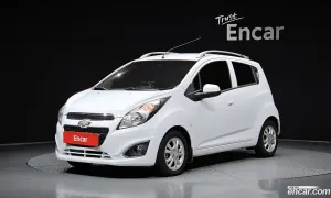 Chevroletgmdaewoo Spark Star LS 2013