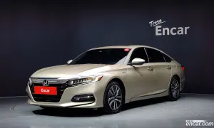 Honda Accord 2.0 Hybrid Touring 2018