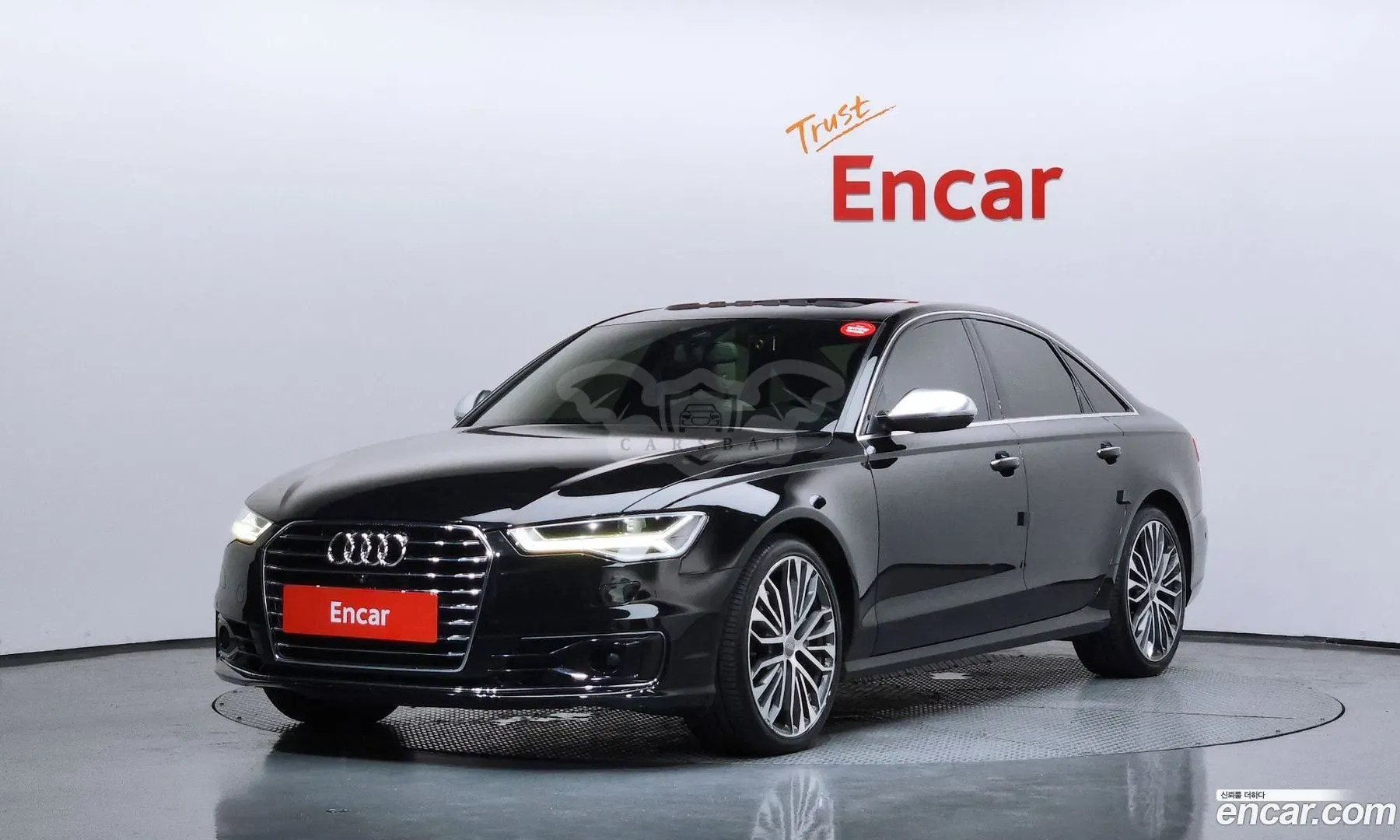 Audi A6 C7 50 TDI Quattro Premium Tech & Design 2015