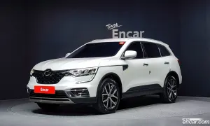 Renault-koreasamsung Qm6 2.0 LPe RE Signature 2WD 2021