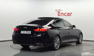 Hyundai Genesis G330 Premium AWD 2015
